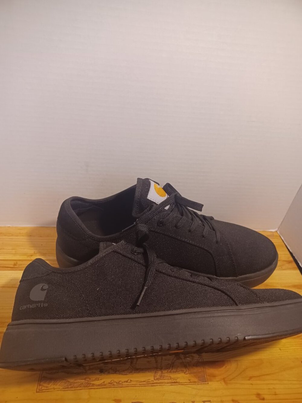 Carhartt Detroit Low Nano Toe Men's Size 11 - Picture 7 of 9
